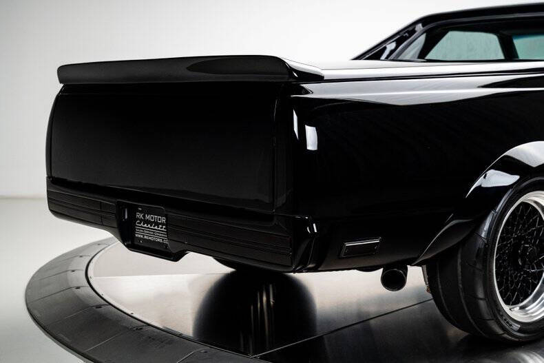 1984 Chevrolet El Camino