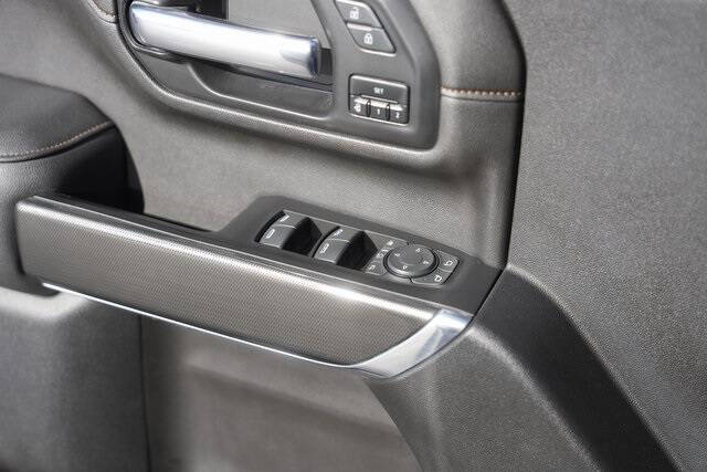 2022 GMC Sierra 2500HD