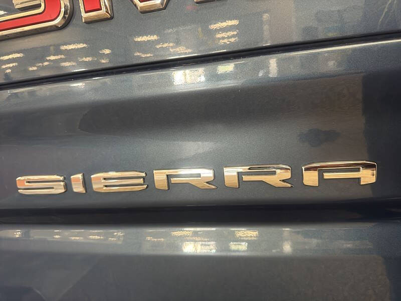 2024 GMC Sierra 1500