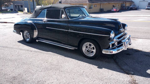 1950 Chevrolet Deluxe