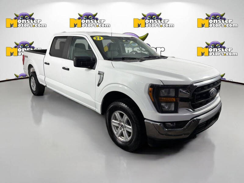 2023 Ford F-150