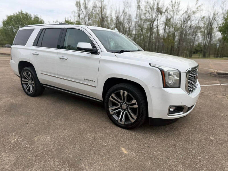 2019 GMC Yukon Denali