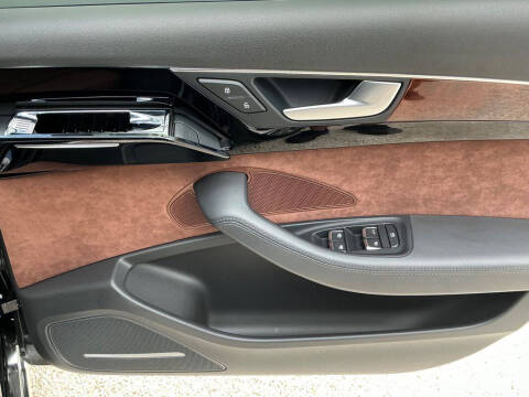 2013 Audi A8 L 3.0T quattro