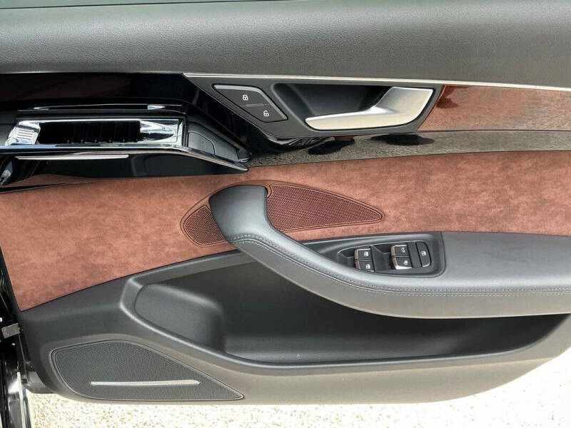 2013 Audi A8 L 3.0T quattro