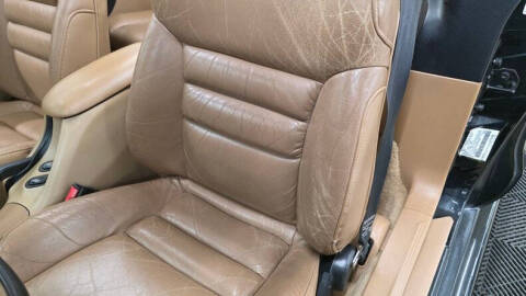 1996 Ford Mustang GT