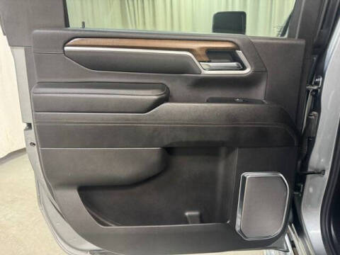 2025 Chevrolet Silverado 3500HD