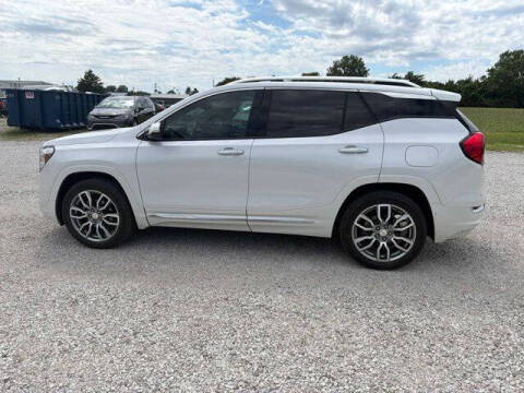 2024 GMC Terrain Denali