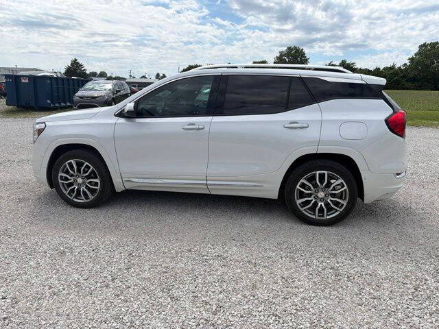 2024 GMC Terrain Denali