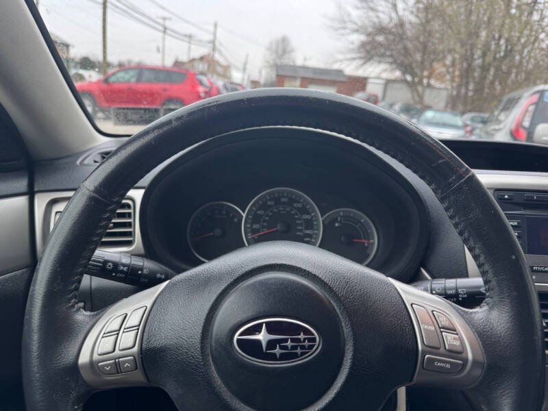 2010 Subaru Impreza 2.5i Premium