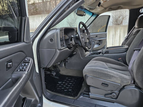 2006 Chevrolet Silverado 2500HD LT2