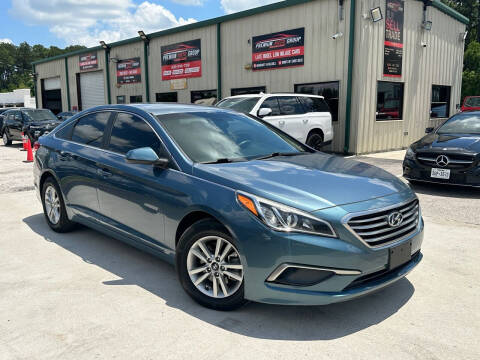 2016 Hyundai Sonata for sale at Premium Auto Group in Humble TX