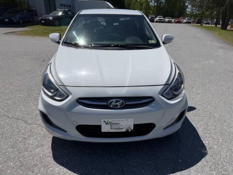 2017 Hyundai Accent