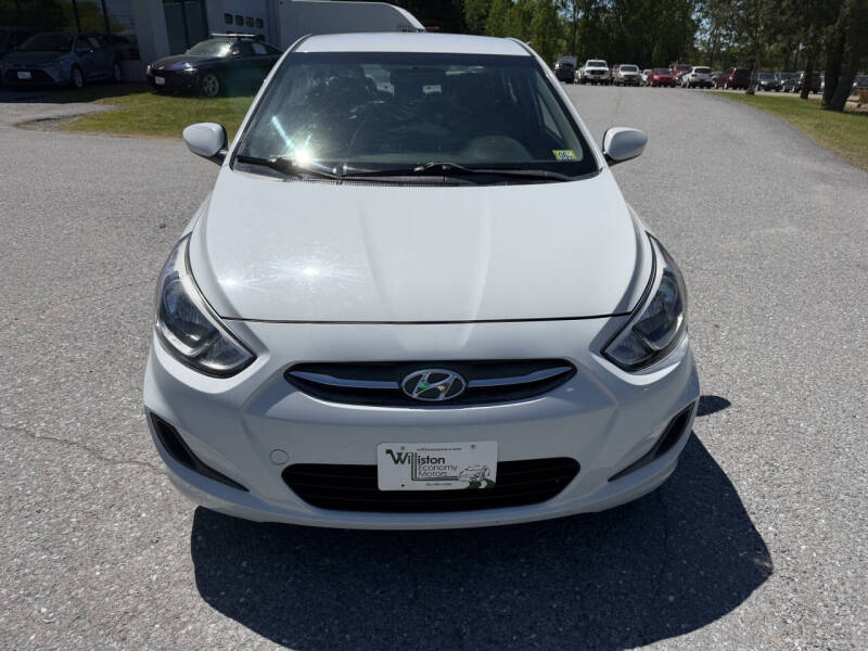 2017 Hyundai Accent