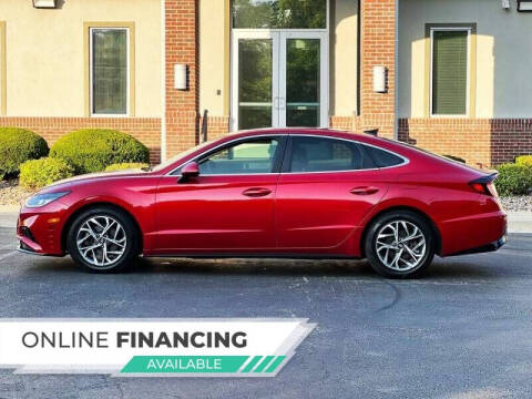 2020 Hyundai Sonata SEL