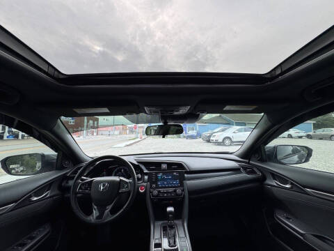 2020 Honda Civic EX