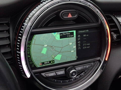 2018 MINI Convertible John Cooper Works