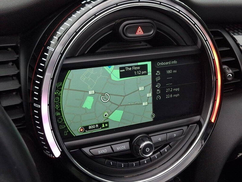 2018 MINI Convertible John Cooper Works