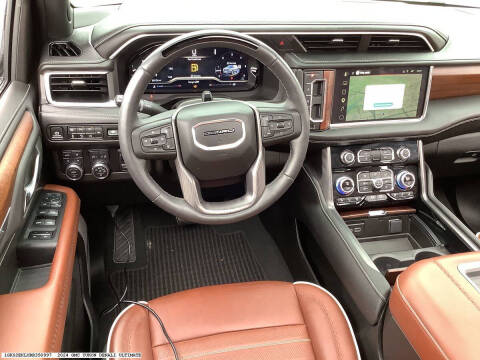 2024 GMC Yukon Denali Ultimate