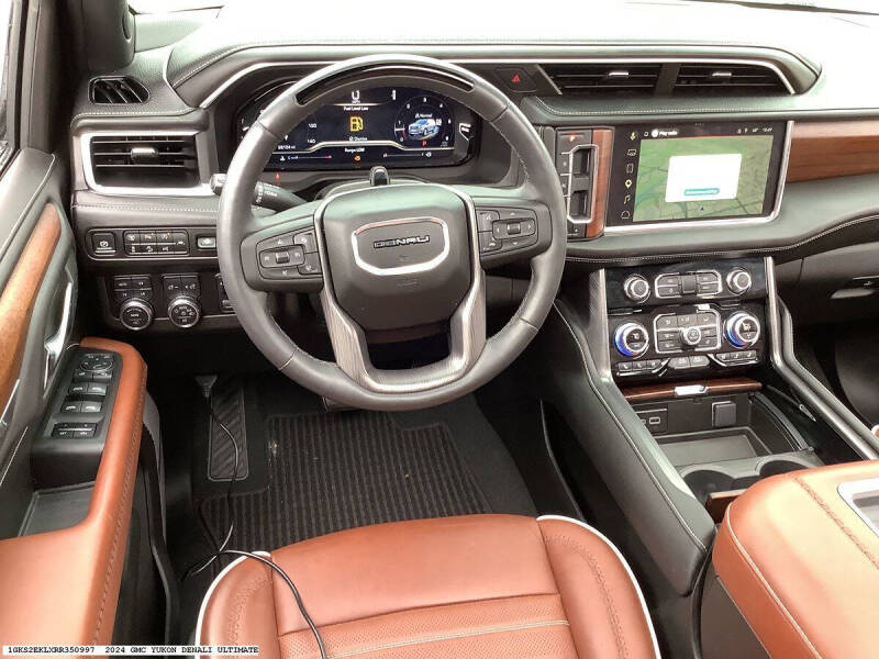 2024 GMC Yukon Denali Ultimate