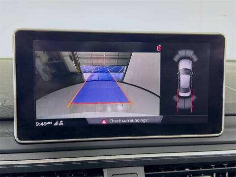 2019 Audi A4 quattro Premium Plus 45 TFSI