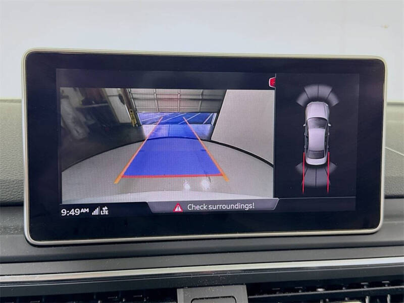 2019 Audi A4 quattro Premium Plus 45 TFSI