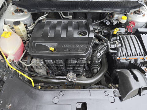 2010 Dodge Avenger SXT