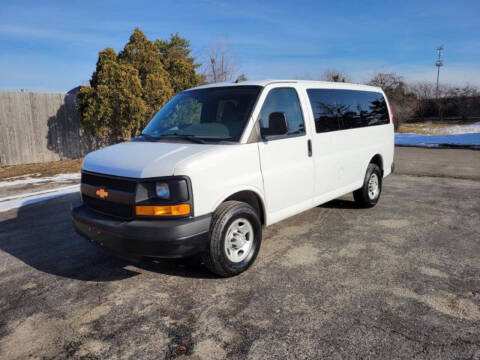 2016 Chevrolet Express LS 2500
