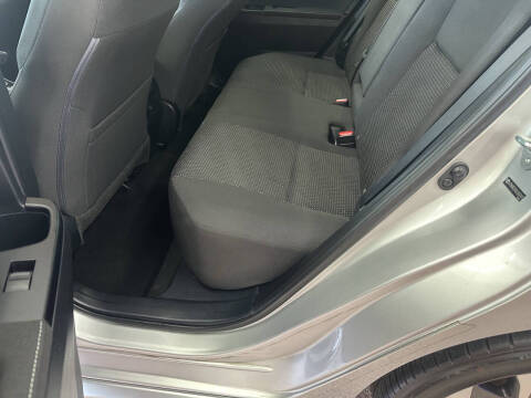 2016 Scion iM