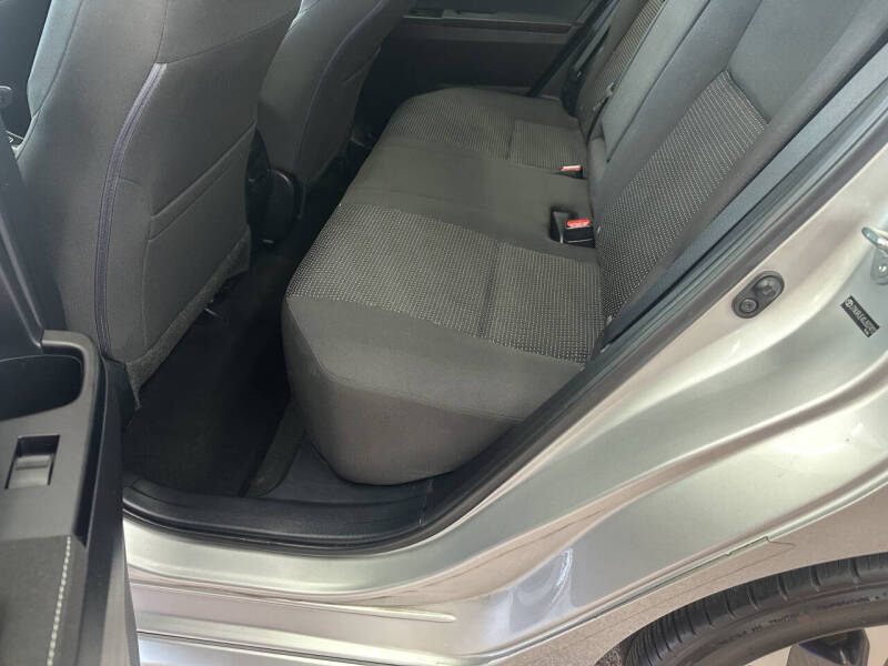 2016 Scion iM