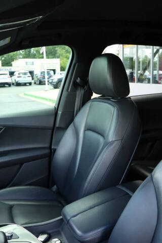 2017 Audi Q7 3.0T quattro Premium Plus