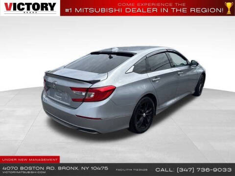 2020 Honda Accord EX-L