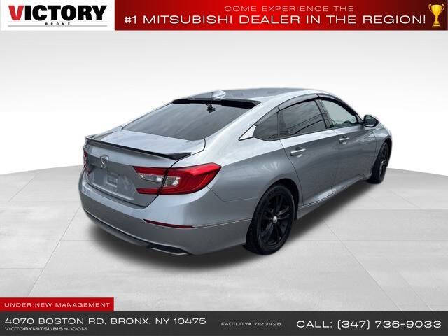 2020 Honda Accord EX-L