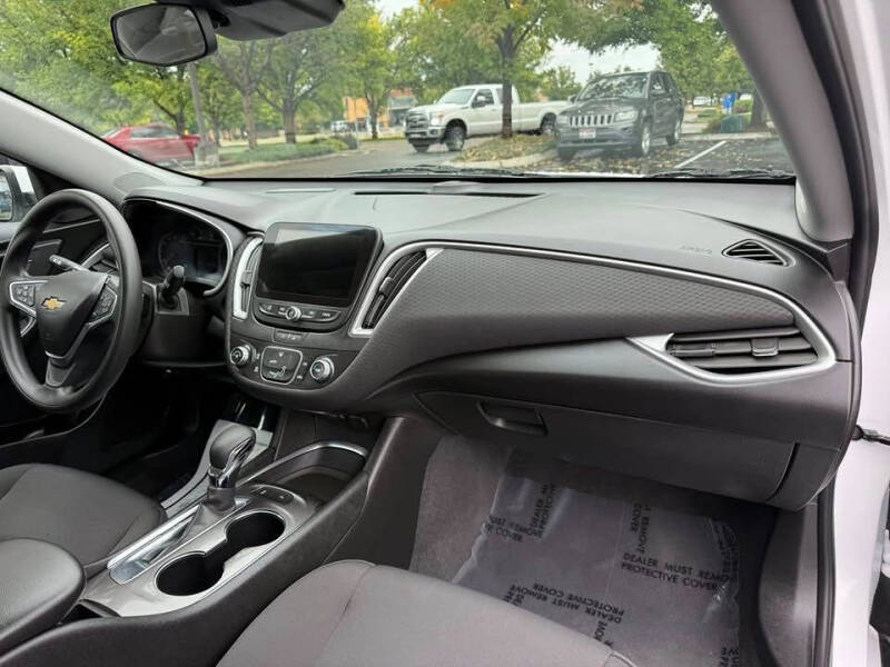 2022 Chevrolet Malibu LS Fleet