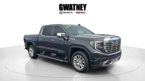 2022 GMC Sierra 1500