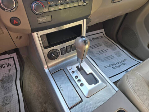 2011 Nissan Pathfinder Silver Edition