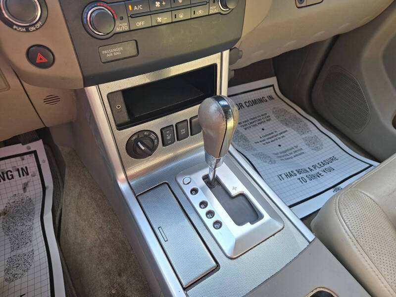 2011 Nissan Pathfinder Silver Edition