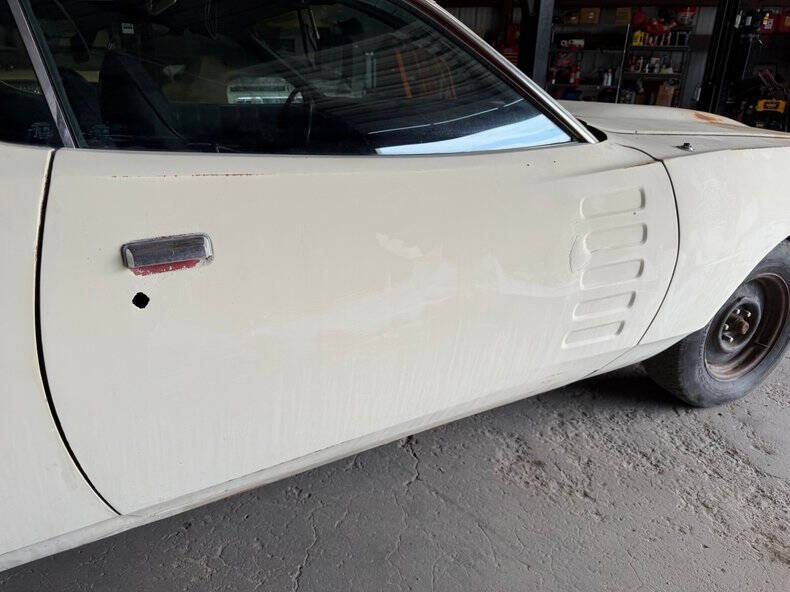 1972 Dodge Charger