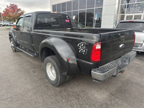 2015 Ford F-350 Super Duty Lariat