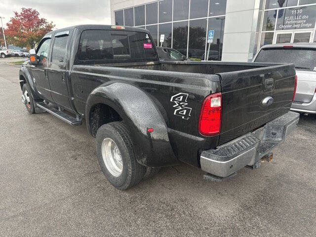 2015 Ford F-350 Super Duty Lariat