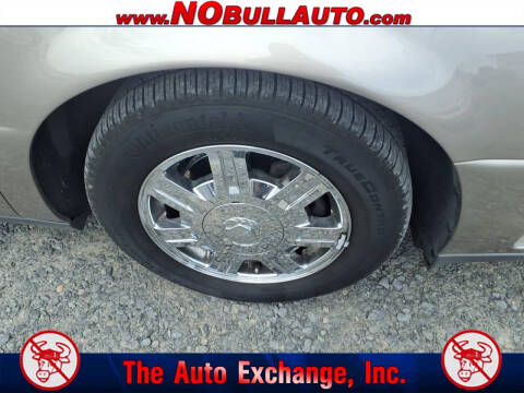 2004 Cadillac DeVille