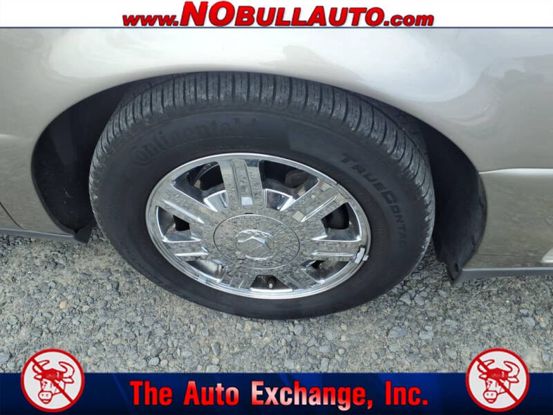 2004 Cadillac DeVille