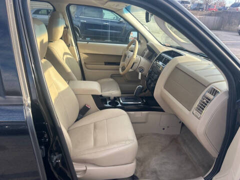 2009 Ford Escape Limited