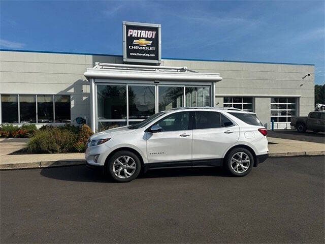 2021 Chevrolet Equinox Premier