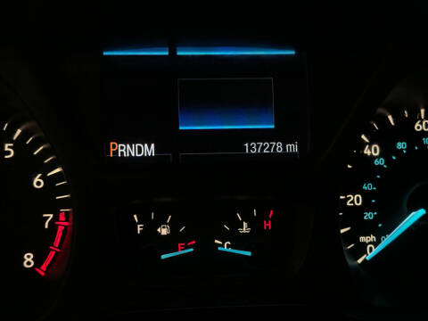 2018 Ford Transit 250