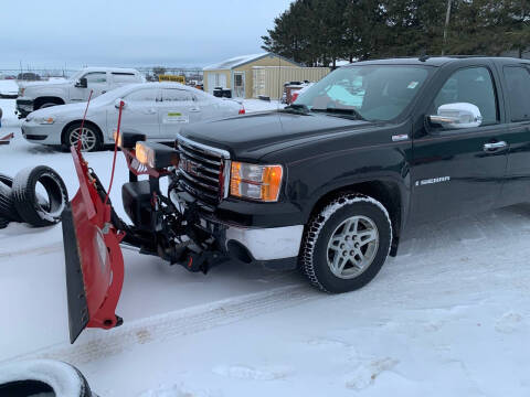 2008 GMC Sierra 1500 for sale at QUALITY MOTORS in Cuba City WI