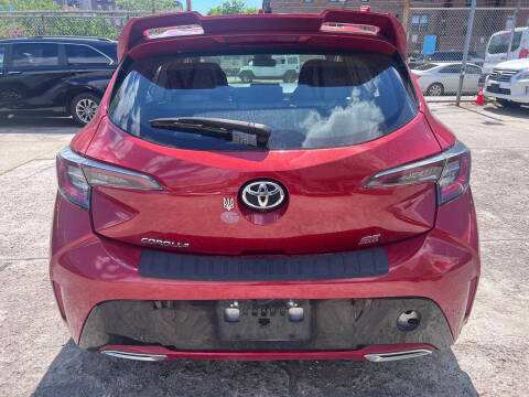 2019 Toyota Corolla Hatchback SE