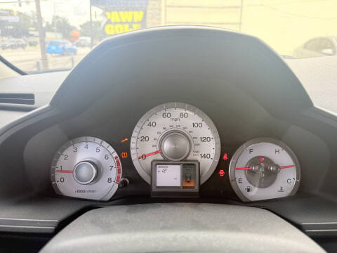 2011 Honda Pilot EX-L