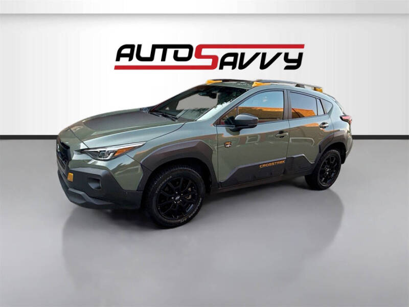 2024 Subaru Crosstrek Wilderness