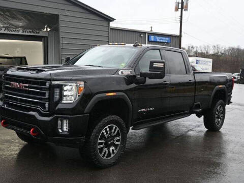 2022 GMC Sierra 2500HD