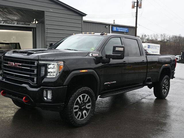 2022 GMC Sierra 2500HD